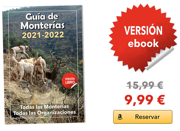 Guía de Monterías 2021 versión libro